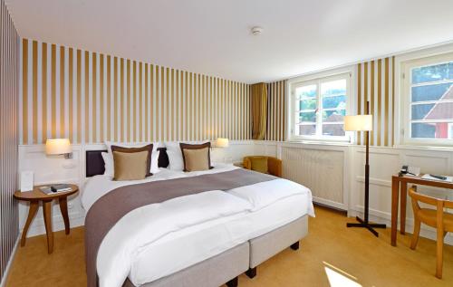 Imagen de la habitación del Hotel Waldhotel Stuttgart. Foto 11