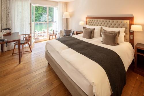 Imagen de la habitación del Hotel Waldhotel Stuttgart. Foto 13