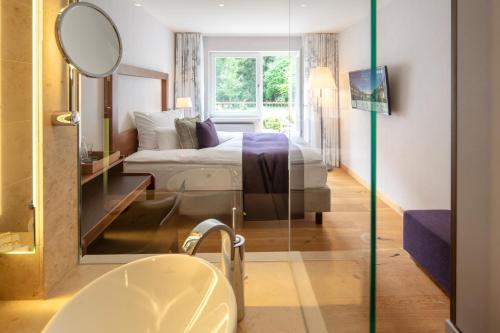 Imagen de la habitación del Hotel Waldhotel Stuttgart. Foto 14
