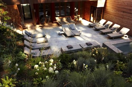 Imagen general del Hotel Waldhotel Stuttgart. Foto 7