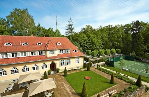 Imagen general del Hotel Waldhotel Stuttgart. Foto 9