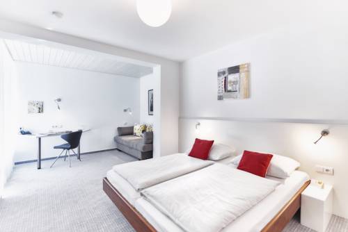 Imagen de la habitación del Hotel Waldhotel Sulzbachtal. Foto 4