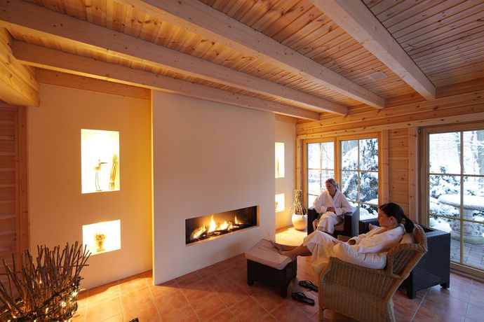 Imagen de la habitación del Hotel Waldhotel Tannenhäuschen. Foto 5