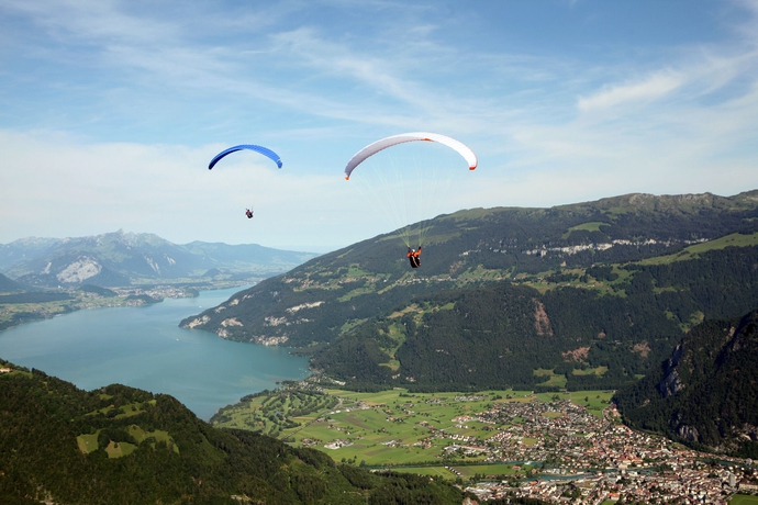 Imagen general del Hotel Waldhotel Unspunnen. Foto 3