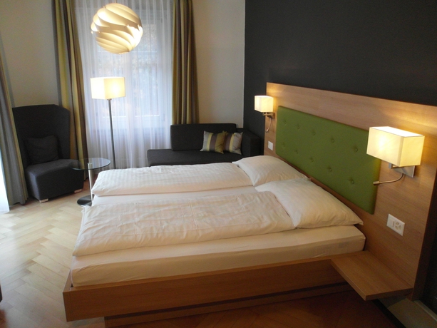 Imagen de la habitación del Hotel Waldhotel Unspunnen. Foto 7