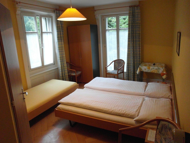 Imagen de la habitación del Hotel Waldhotel Unspunnen. Foto 10