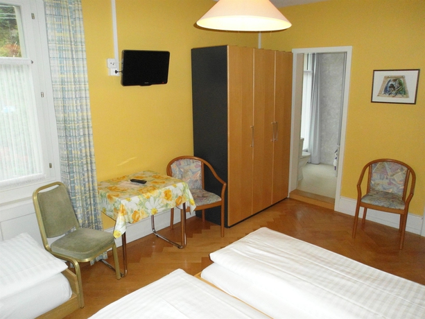 Imagen de la habitación del Hotel Waldhotel Unspunnen. Foto 11