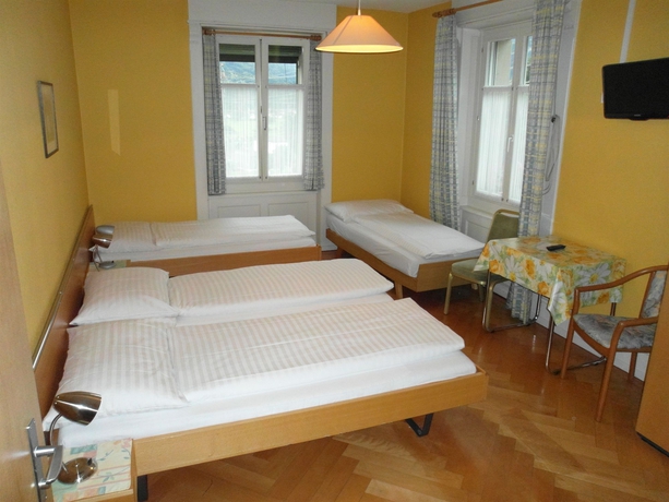 Imagen de la habitación del Hotel Waldhotel Unspunnen. Foto 12