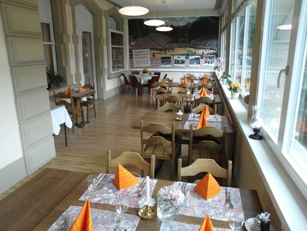 Imagen del bar/restaurante del Hotel Waldhotel Unspunnen. Foto 6