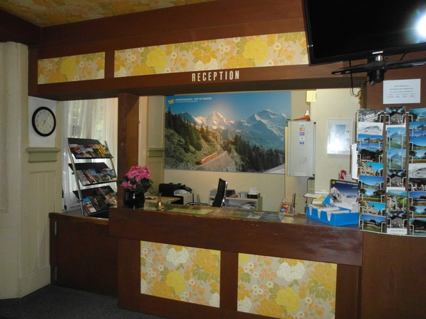 Imagen de los interiores del Hotel Waldhotel Unspunnen. Foto 15