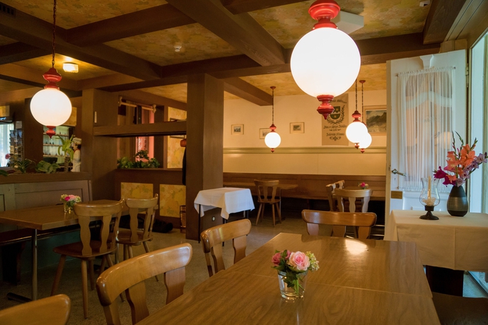 Imagen de los interiores del Hotel Waldhotel Unspunnen. Foto 16