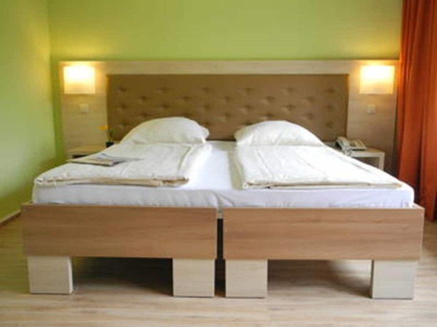 Imagen de la habitación del Hotel Waldhotel Wandlitz. Foto 8