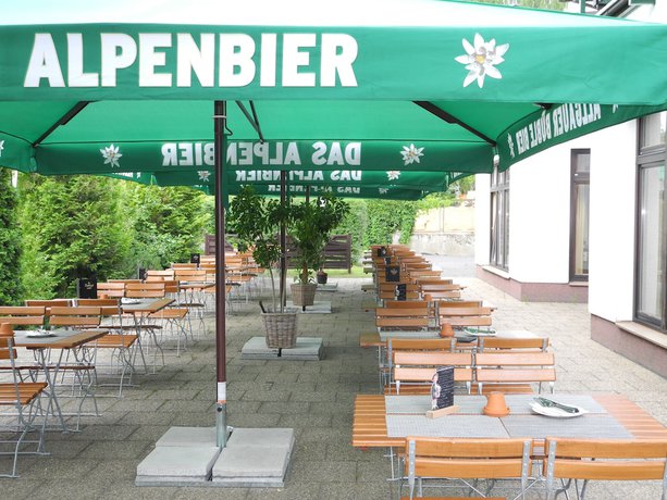 Imagen del bar/restaurante del Hotel Waldhotel Wandlitz. Foto 4