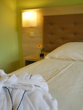 Imagen de la habitación del Hotel Waldhotel Wandlitz. Foto 10