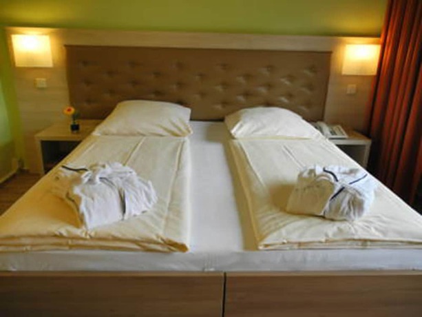 Imagen de la habitación del Hotel Waldhotel Wandlitz. Foto 11