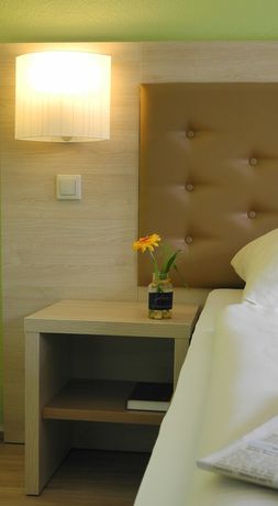 Imagen de la habitación del Hotel Waldhotel Wandlitz. Foto 12