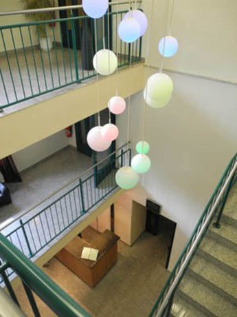 Imagen de los interiores del Hotel Waldhotel Wandlitz. Foto 18