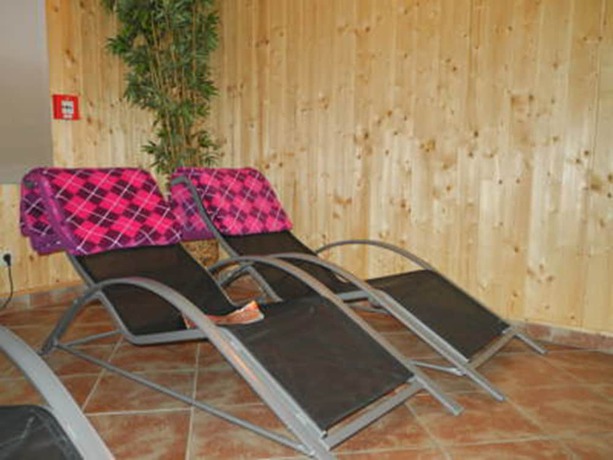 Imagen de la piscina del Hotel Waldhotel Wandlitz. Foto 20