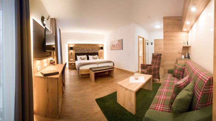 Imagen de la habitación del Hotel Waldhotel am Notschreipass. Foto 2