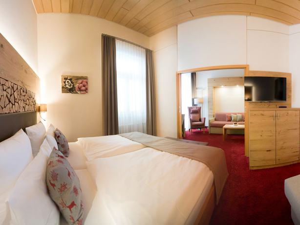 Imagen de la habitación del Hotel Waldhotel am Notschreipass. Foto 5