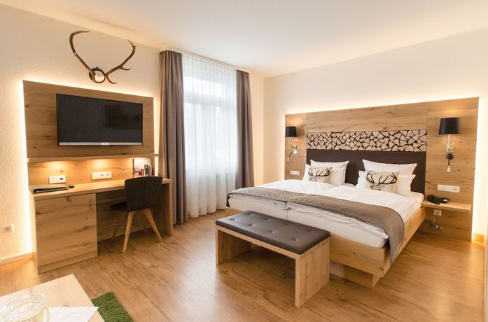 Imagen general del Hotel Waldhotel am Notschreipass. Foto 1