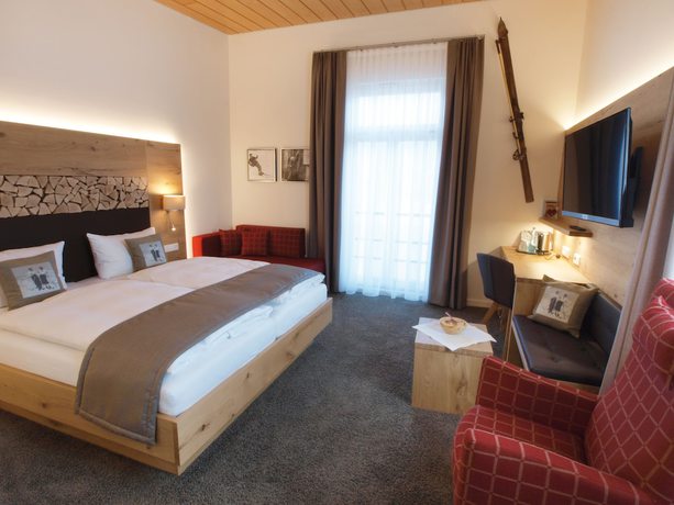 Imagen de la habitación del Hotel Waldhotel am Notschreipass. Foto 6