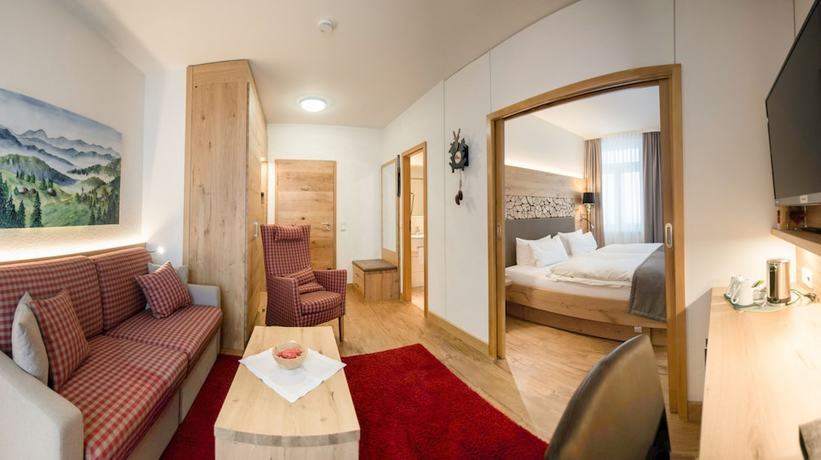Imagen de la habitación del Hotel Waldhotel am Notschreipass. Foto 7