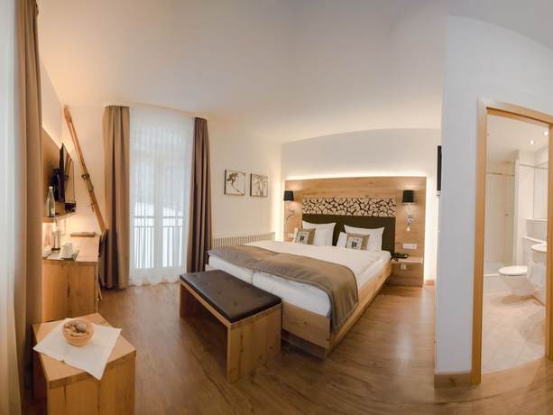 Imagen de la habitación del Hotel Waldhotel am Notschreipass. Foto 9