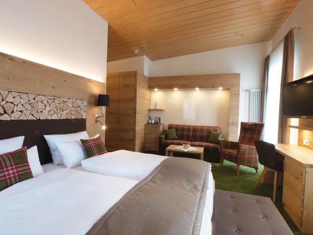 Imagen de la habitación del Hotel Waldhotel am Notschreipass. Foto 11