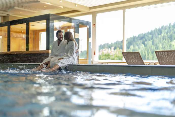Imagen de la piscina del Hotel Waldhotel am Notschreipass. Foto 19