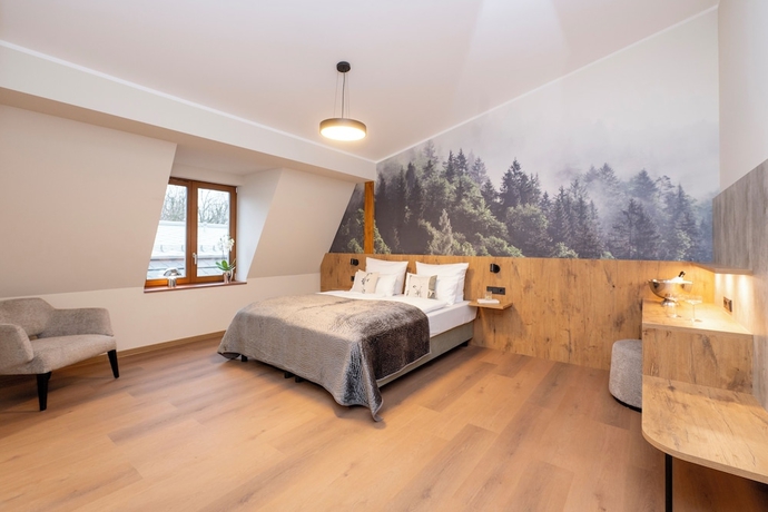 Imagen de la habitación del Hotel Waldhotel and Restaurant Hohe Sonne. Foto 6