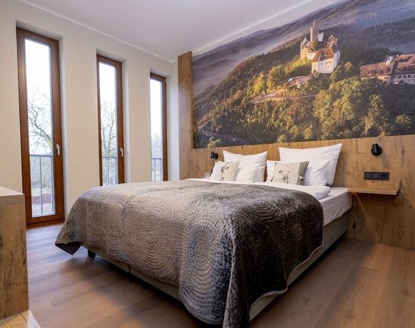 Imagen de la habitación del Hotel Waldhotel and Restaurant Hohe Sonne. Foto 8