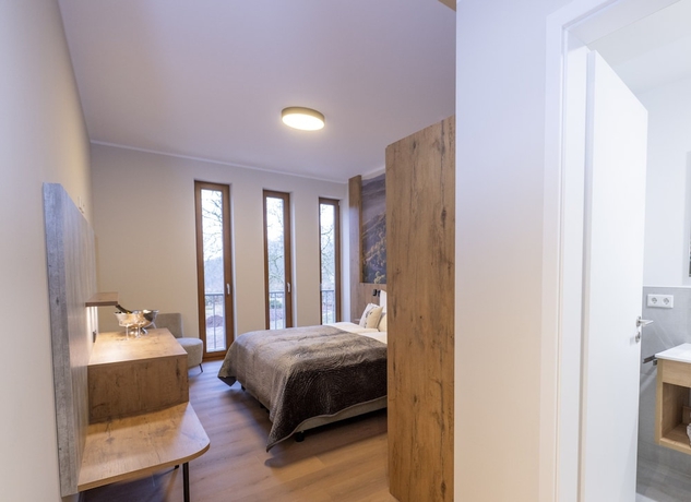 Imagen de la habitación del Hotel Waldhotel and Restaurant Hohe Sonne. Foto 9