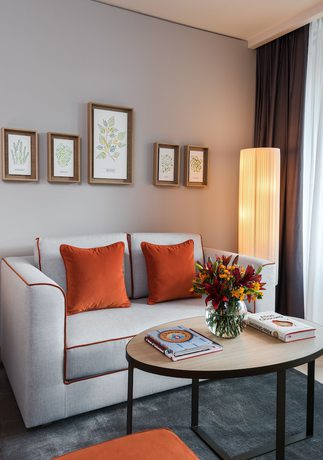 Imagen de la habitación del Hotel Waldhotel by B&uuml;rgenstock Lake Lucerne. Foto 7