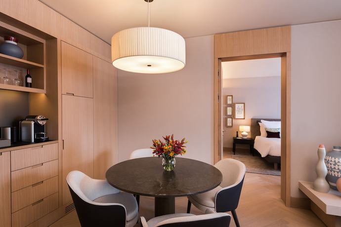 Imagen de la habitación del Hotel Waldhotel by B&uuml;rgenstock Lake Lucerne. Foto 16