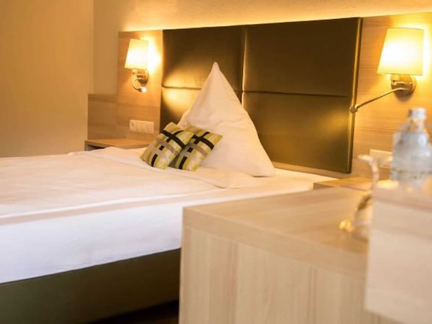 Imagen de la habitación del Hotel Waldhotel zum Bergsee Damme. Foto 12