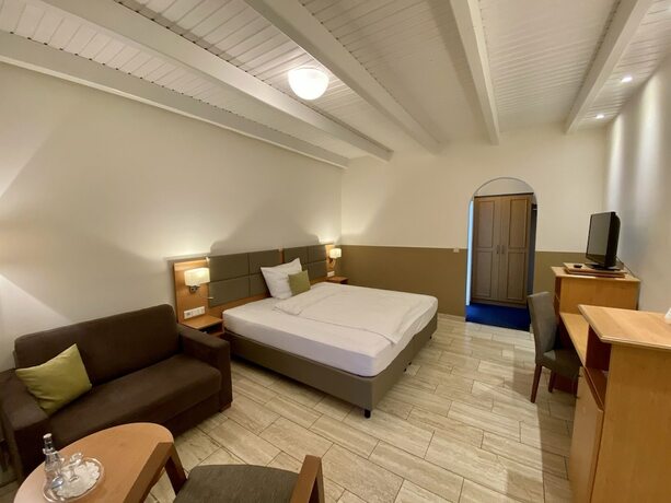 Imagen general del Hotel Waldhotel zum Bergsee Damme. Foto 3