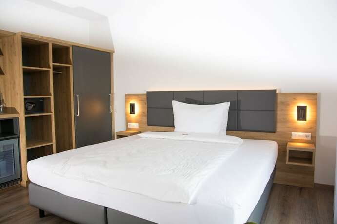 Imagen general del Hotel Waldhotel zum Bergsee Damme. Foto 4