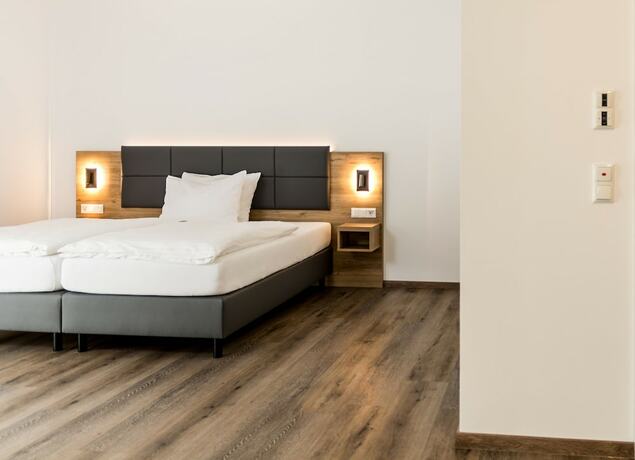 Imagen general del Hotel Waldhotel zum Bergsee Damme. Foto 5