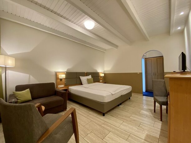 Imagen general del Hotel Waldhotel zum Bergsee Damme. Foto 6