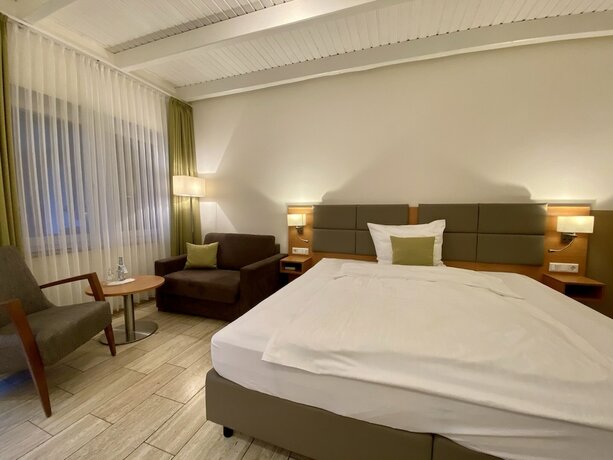 Imagen general del Hotel Waldhotel zum Bergsee Damme. Foto 7