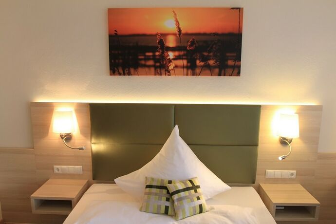 Imagen general del Hotel Waldhotel zum Bergsee Damme. Foto 8