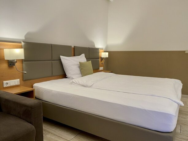 Imagen general del Hotel Waldhotel zum Bergsee Damme. Foto 9