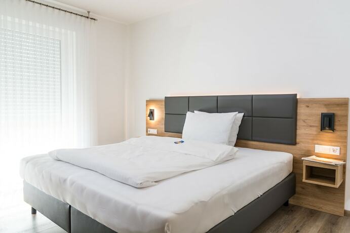 Imagen general del Hotel Waldhotel zum Bergsee Damme. Foto 10