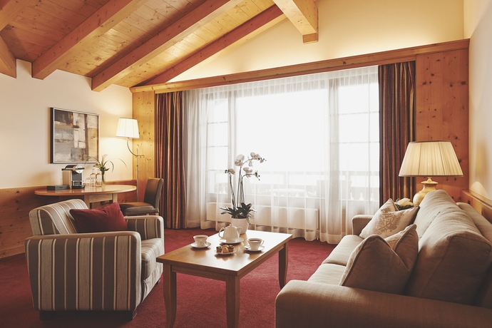 Imagen de la habitación del Hotel Waldhuus Davos. Foto 4