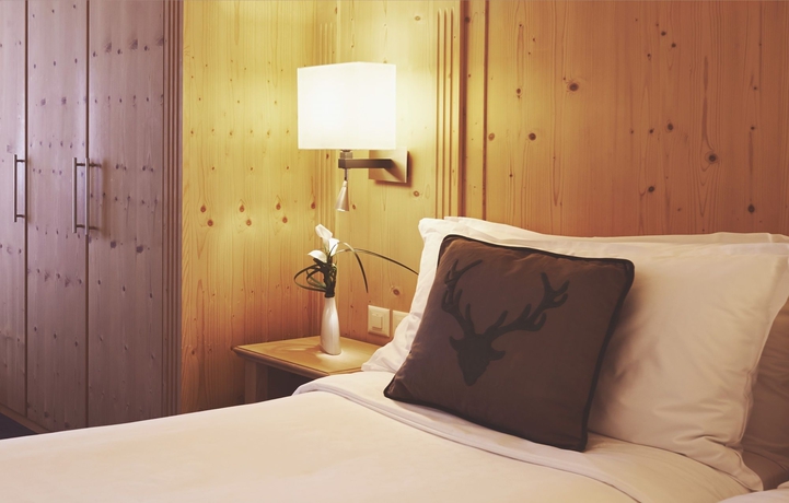 Imagen de la habitación del Hotel Waldhuus Davos. Foto 5