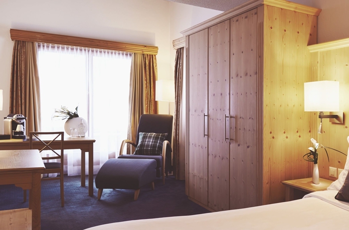 Imagen de la habitación del Hotel Waldhuus Davos. Foto 7
