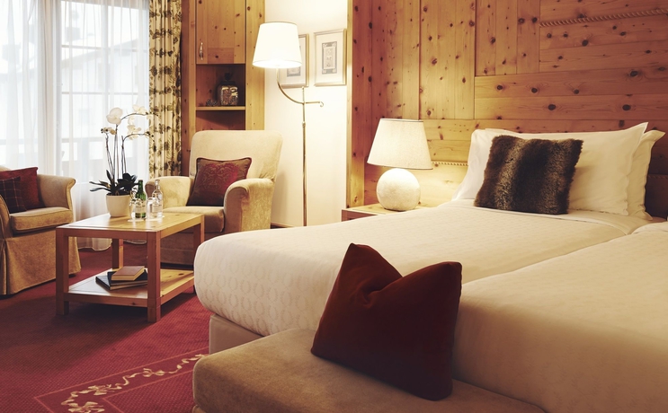 Imagen de la habitación del Hotel Waldhuus Davos. Foto 9