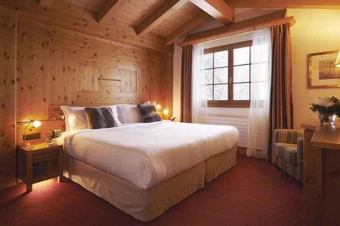 Imagen de la habitación del Hotel Waldhuus Davos. Foto 13