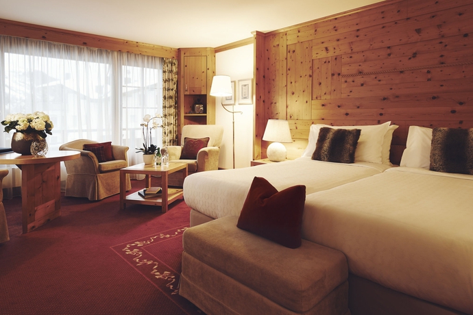 Imagen de la habitación del Hotel Waldhuus Davos. Foto 14